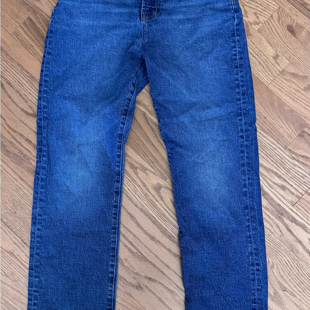 Madewell 90’s Straight Women’s Jeans
